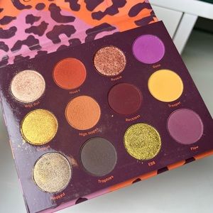 Colourpop Good Sport palette